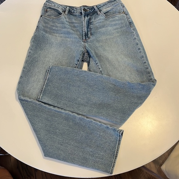 ARTICLES OF SOCIETY Rene High-Rise Straight Leg Jeans - 28 - Picture 3 of 7
